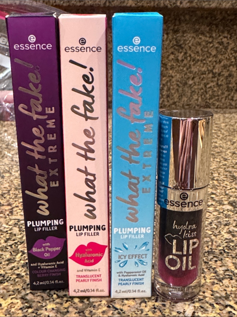 Lot of 4 Full sizes